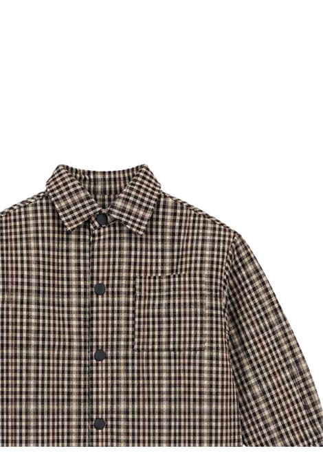 Giubbino bambino in misto viscosa Manuel Ritz | 4529MULTICOLOR